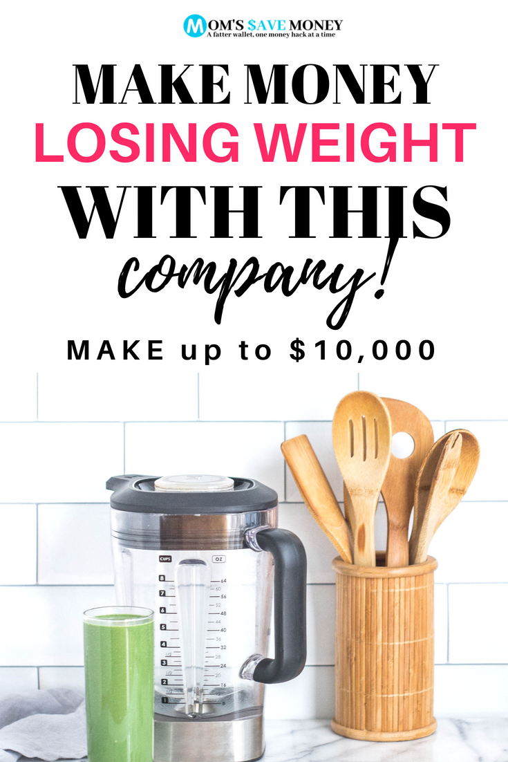 Secret Way to Make Money Losing Weight