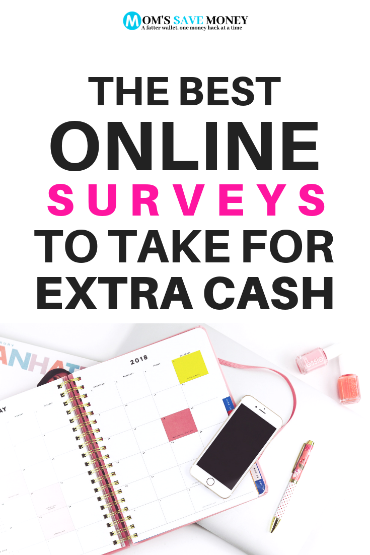 The Best Online Surveys for Cash